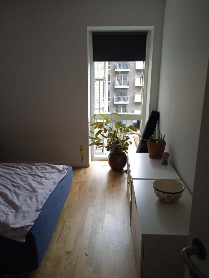 Vaerelse I Naturen Og Taet Pa City Séjour chez l'habitant *